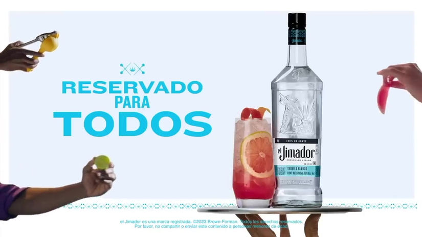 El Jimador Tequila